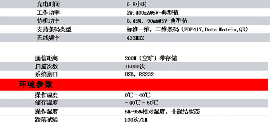 ScanHome SH4620 高速影像式扫描枪(图19)