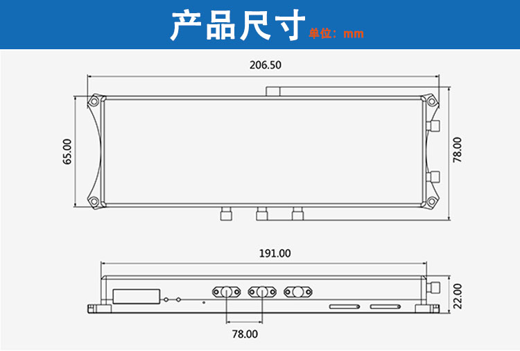 CNIST多功能智能集中网关适用智能边缘计算工业级优选高性能数据采集信号接收网关WiFi+网口+4G 标准版数据采集智能网关(图8)